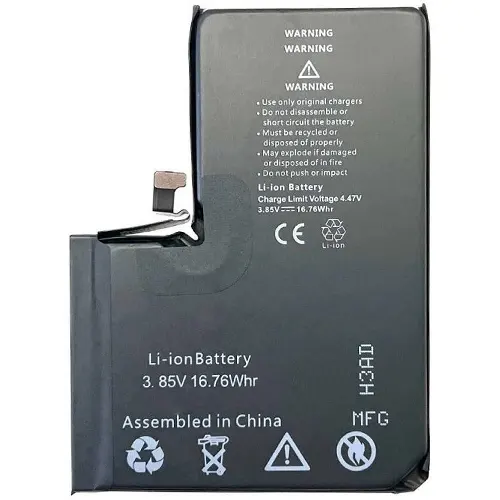 Replacement for IPHONE 14 PRO BATTERY SCS - Quality Phone Parts in Sri Lanka